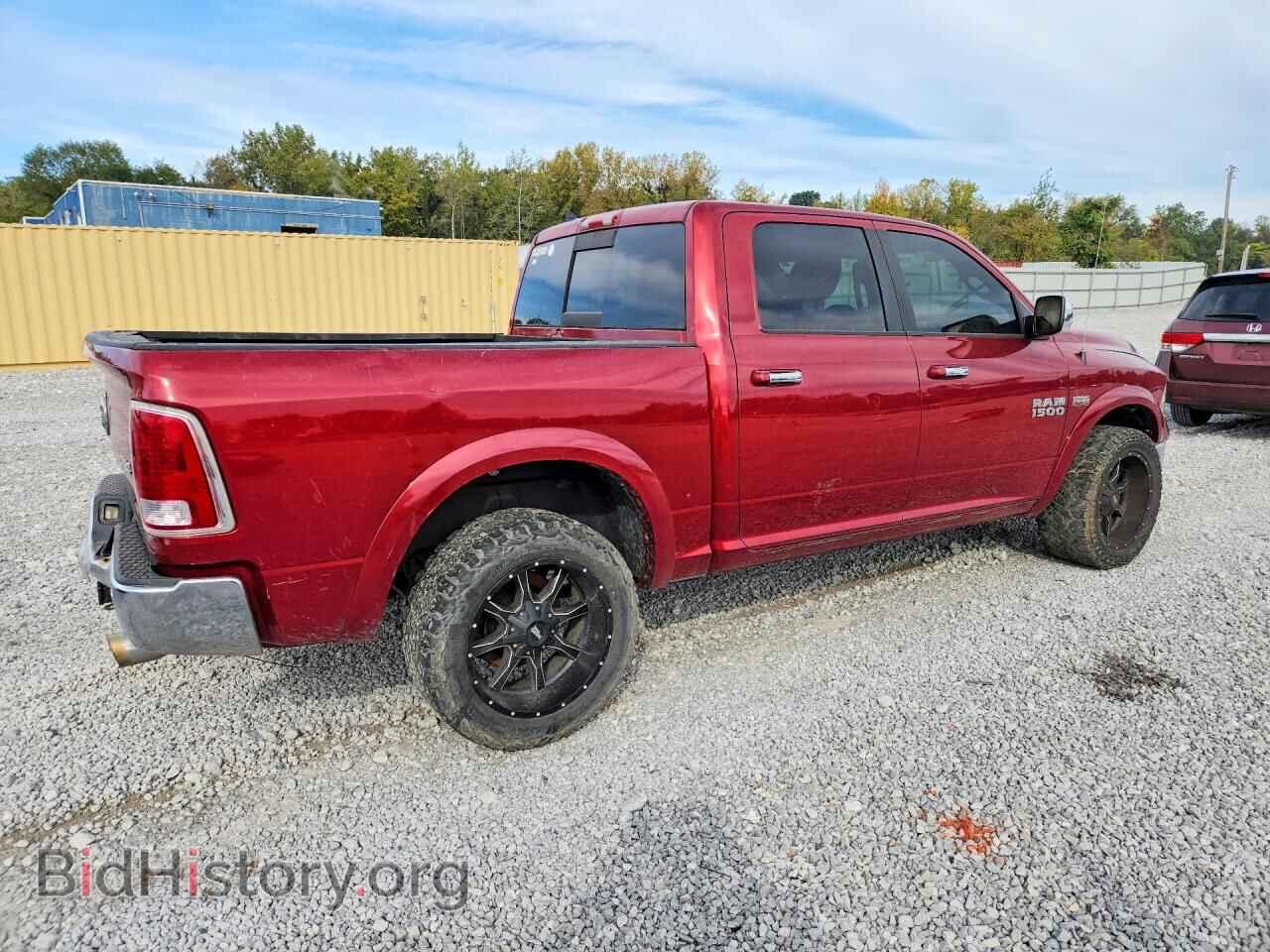 2014 RAM 1500 - VIN: 1C6RR7NT8ES434033 - Фото 3