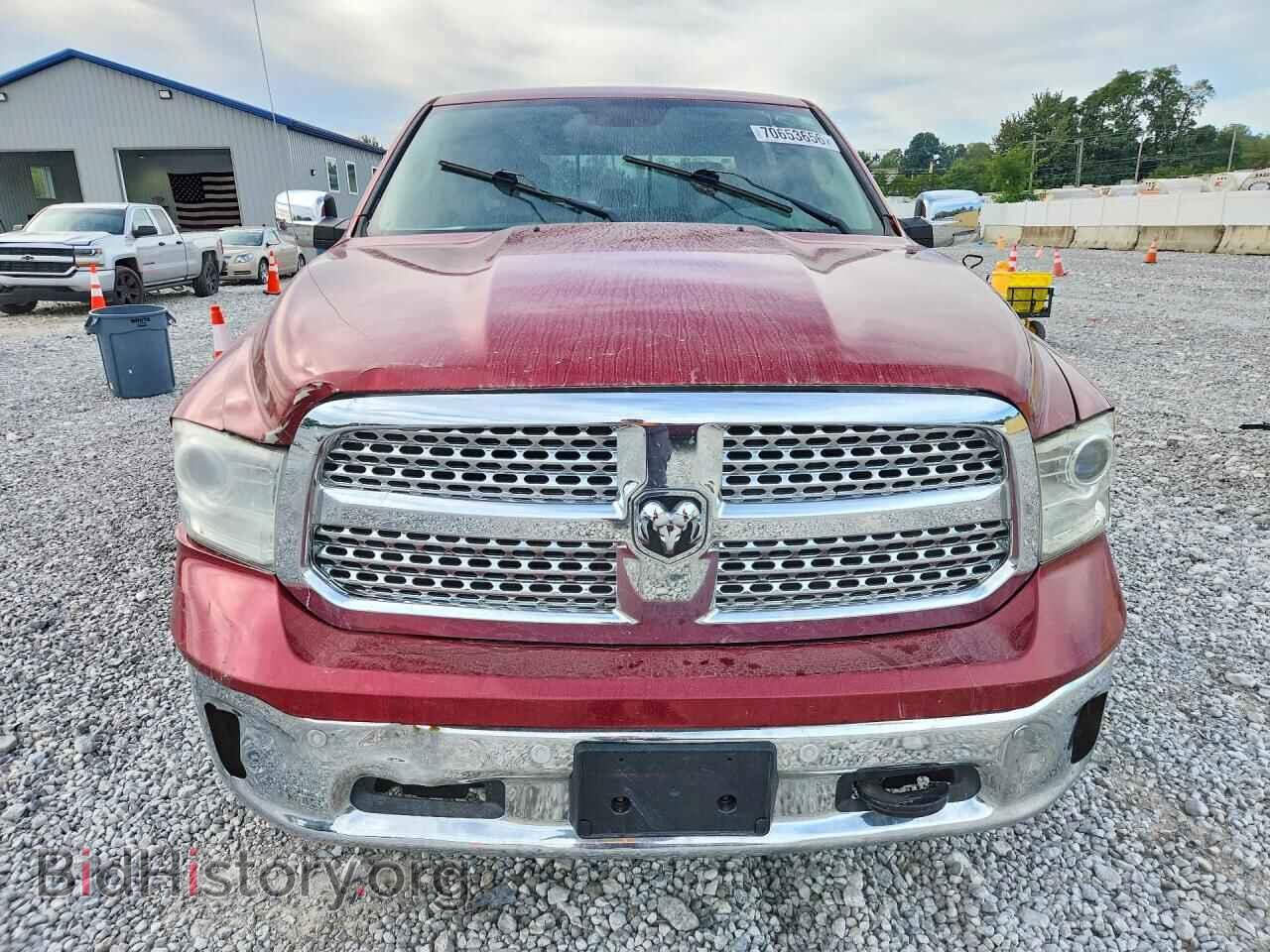 2014 RAM 1500 - VIN: 1C6RR7NT8ES434033 - Фото 5