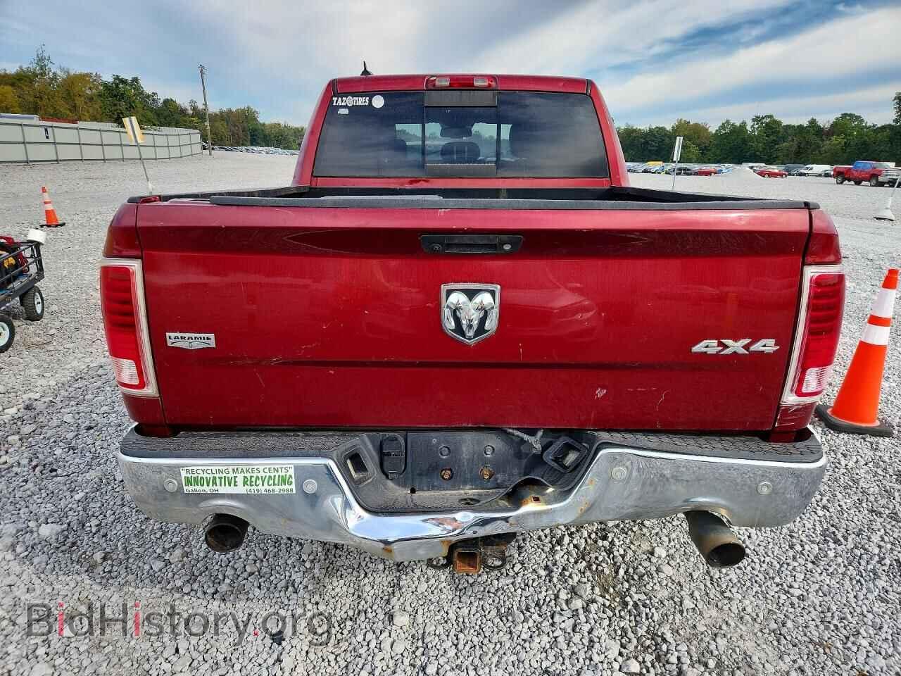 2014 RAM 1500 - VIN: 1C6RR7NT8ES434033 - Фото 6