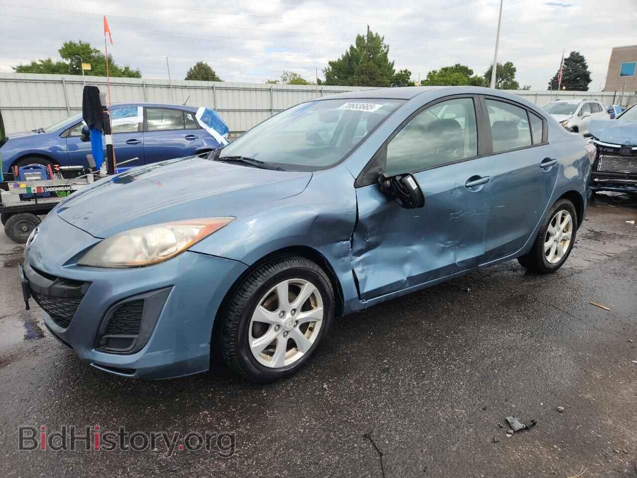 Фотография JM1BL1SF8A1297683 - MAZDA 3 2010