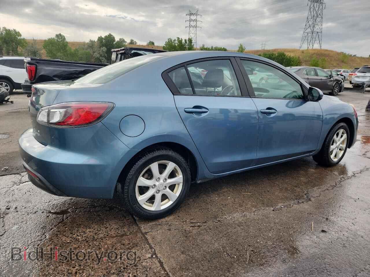 2010 MAZDA 3 - VIN: JM1BL1SF8A1297683 - Фото 3