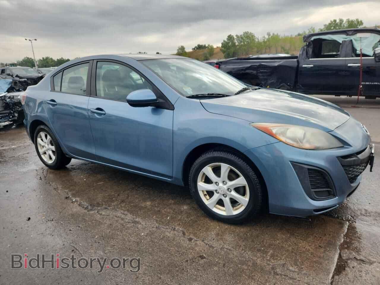 2010 MAZDA 3 - VIN: JM1BL1SF8A1297683 - Фото 4