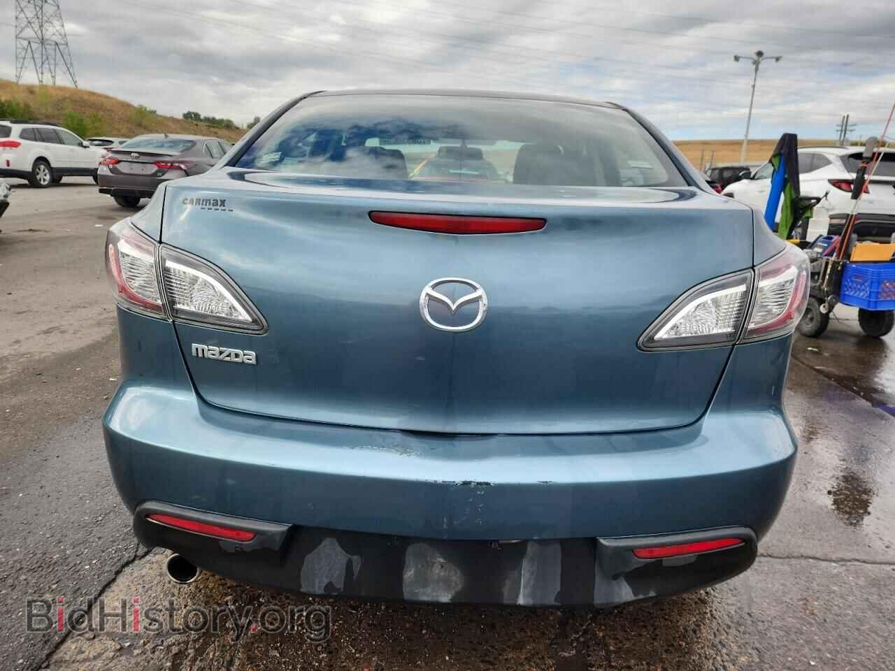 2010 MAZDA 3 - VIN: JM1BL1SF8A1297683 - Фото 6