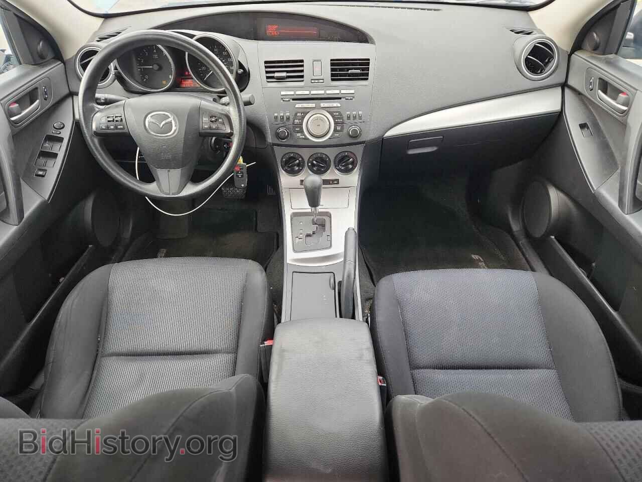 2010 MAZDA 3 - VIN: JM1BL1SF8A1297683 - Фото 8