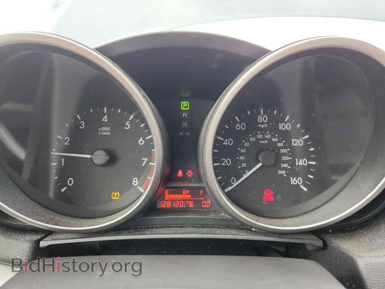 2010 MAZDA 3 - VIN: JM1BL1SF8A1297683 - Фото 9