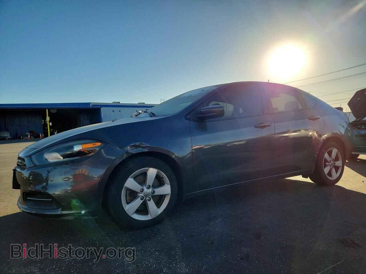 Photo 1C3CDFBB3FD315061 - DODGE DART 2015
