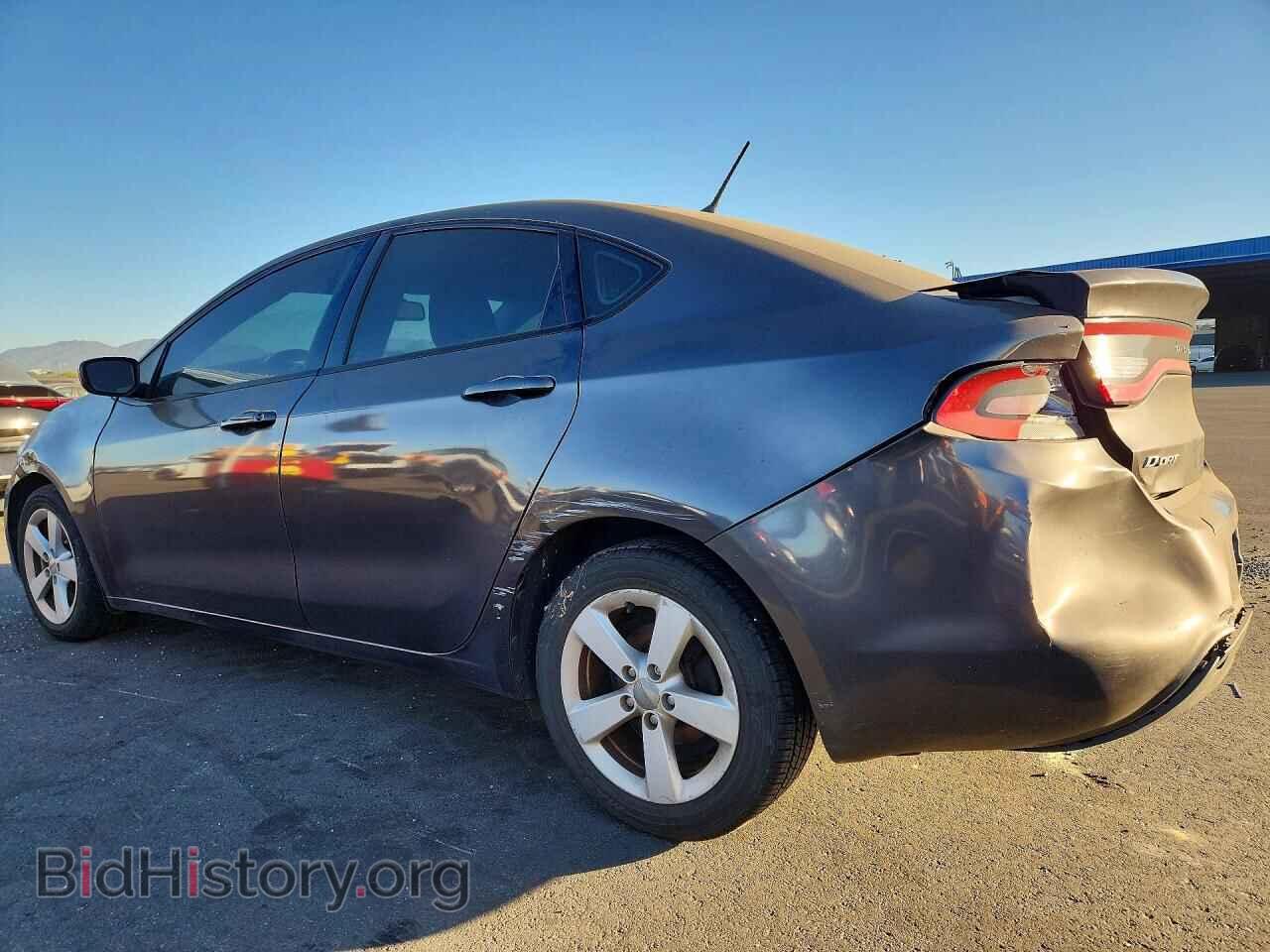 2015 DODGE DART - VIN: 1C3CDFBB3FD315061 - Photo 2