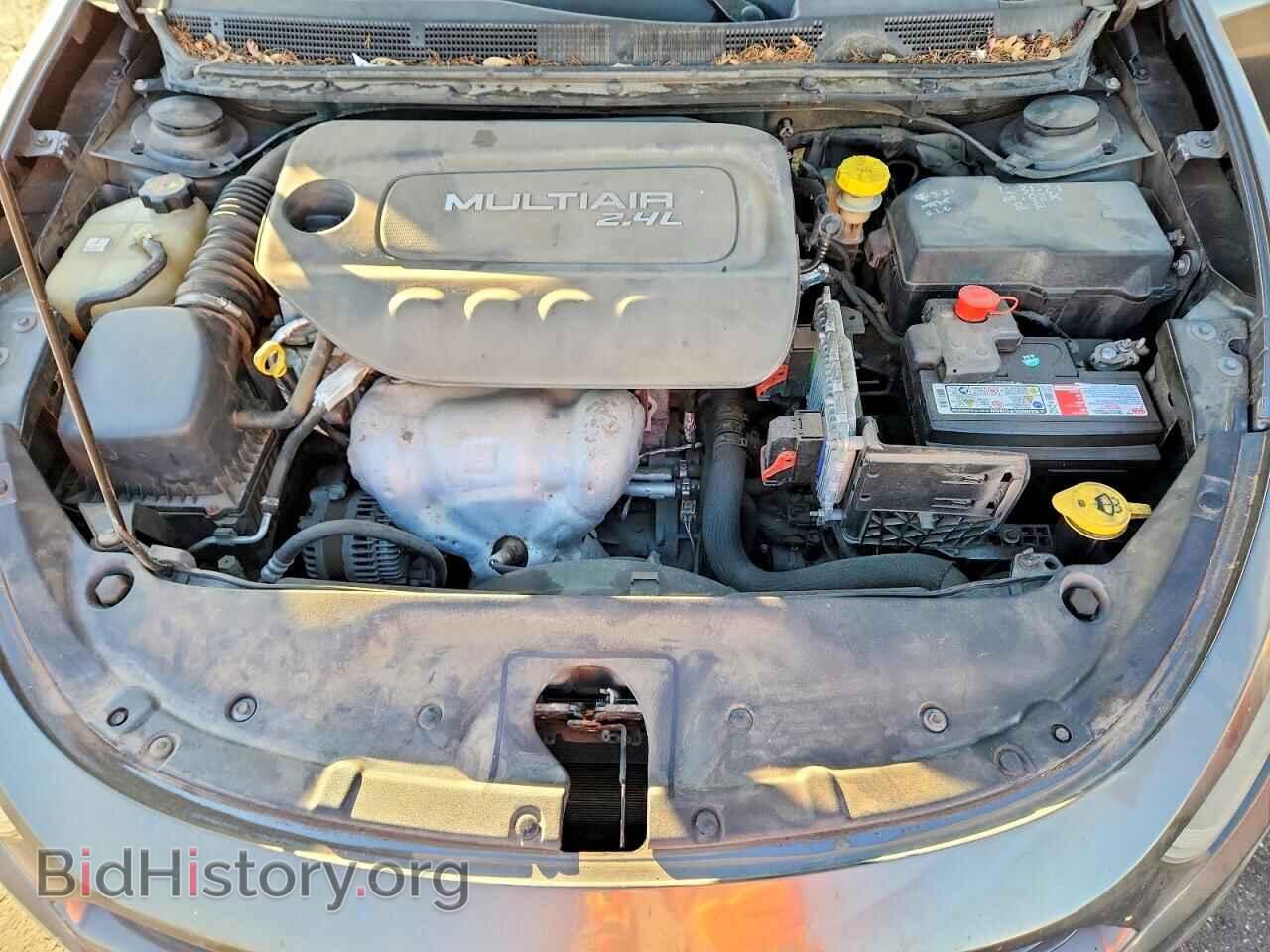 2015 DODGE DART - VIN: 1C3CDFBB3FD315061 - Photo 11