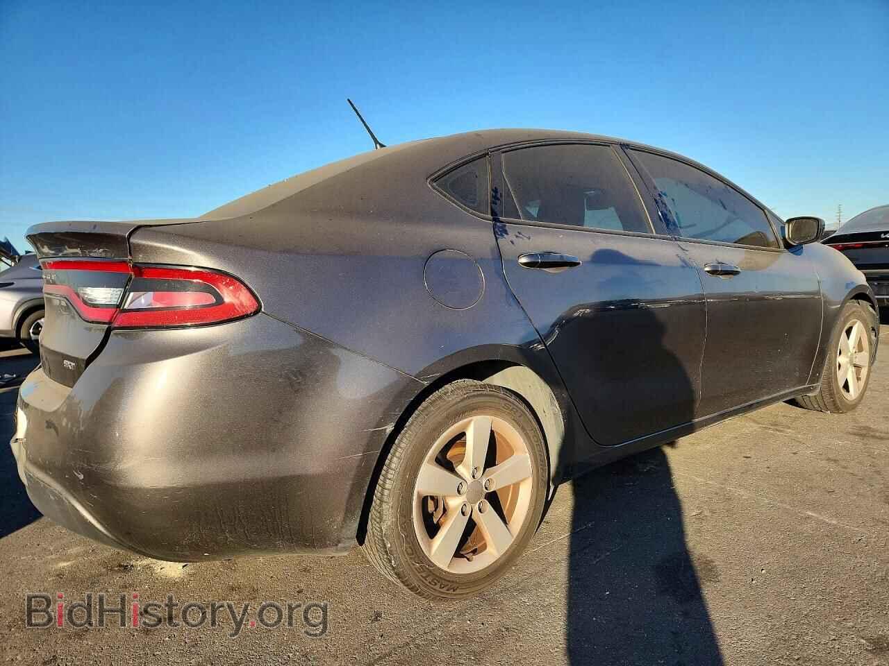 2015 DODGE DART - VIN: 1C3CDFBB3FD315061 - Photo 3