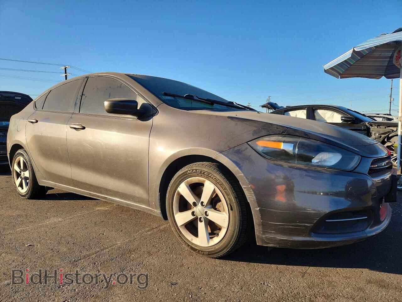 2015 DODGE DART - VIN: 1C3CDFBB3FD315061 - Photo 4