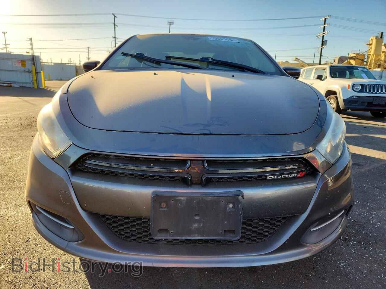 2015 DODGE DART - VIN: 1C3CDFBB3FD315061 - Photo 5