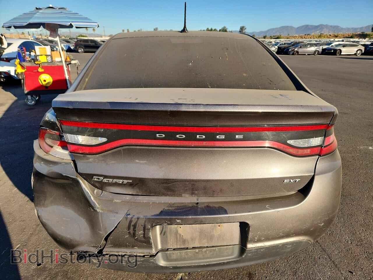 2015 DODGE DART - VIN: 1C3CDFBB3FD315061 - Photo 6