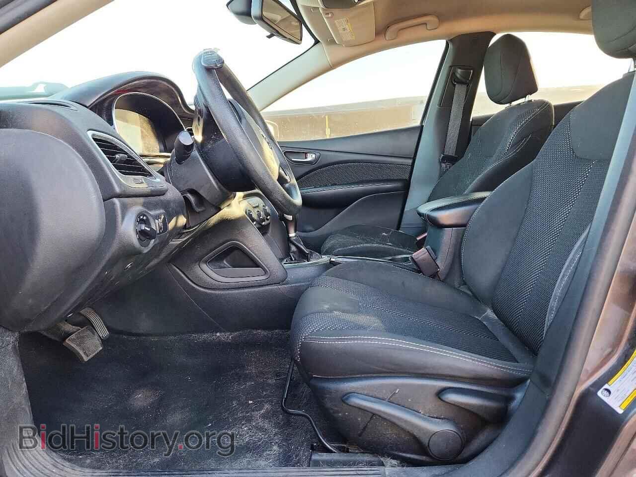 2015 DODGE DART - VIN: 1C3CDFBB3FD315061 - Photo 7