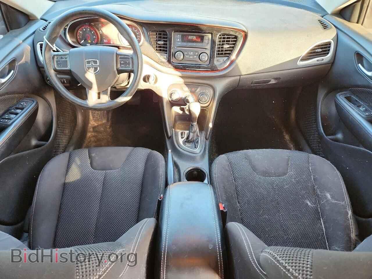 2015 DODGE DART - VIN: 1C3CDFBB3FD315061 - Photo 8
