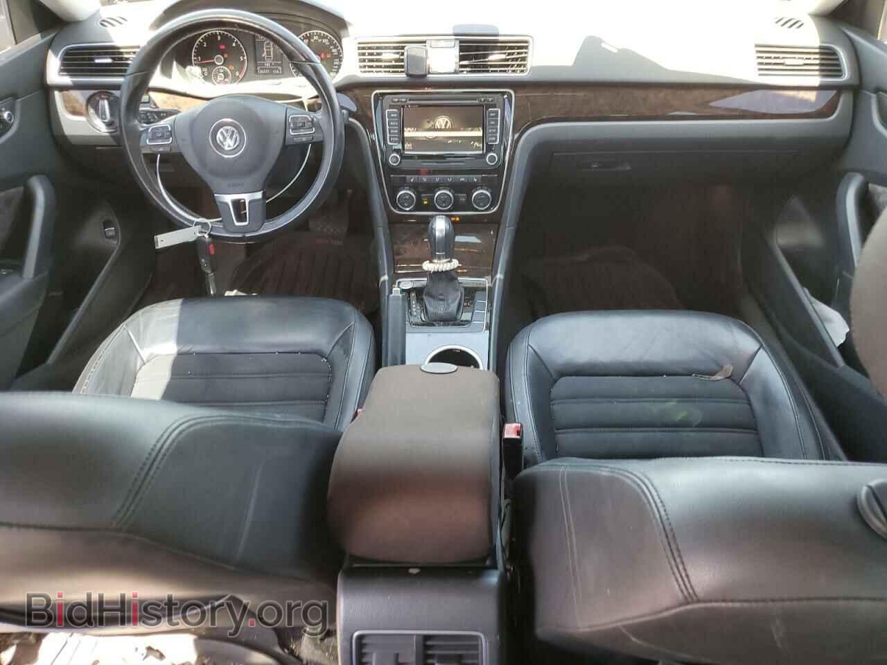 2014 VOLKSWAGEN PASSAT - VIN: 1VWCN7A32EC047372 - Фото 8