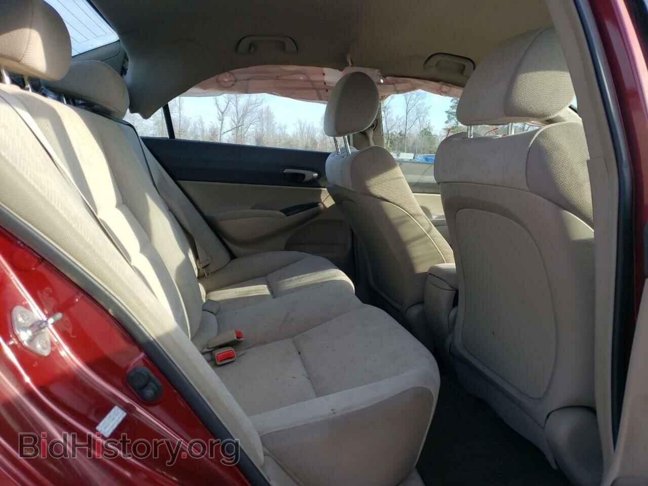 2010 HONDA CIVIC - VIN: 2HGFA1F53AH573473 - Фото 6