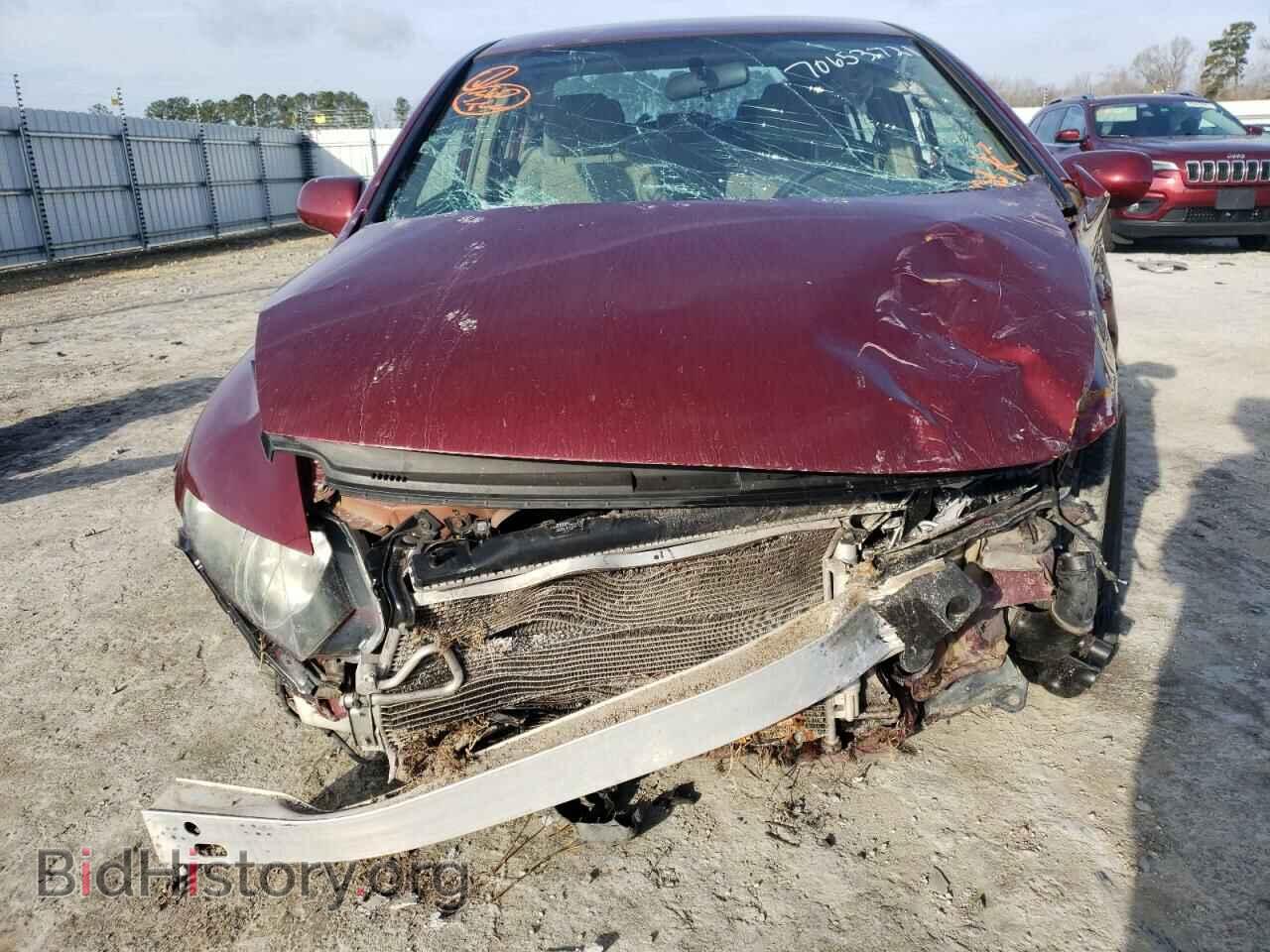 2010 HONDA CIVIC - VIN: 2HGFA1F53AH573473 - Фото 7