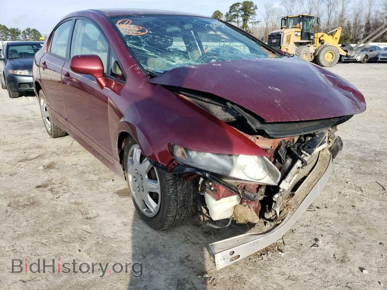 2010 HONDA CIVIC - VIN: 2HGFA1F53AH573473 - Фото 9