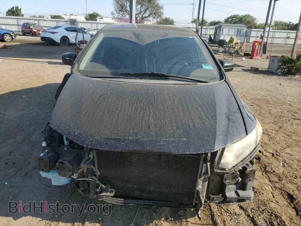 2015 HONDA CIVIC - VIN: 2HGFB2F52FH557579 - Фото 5