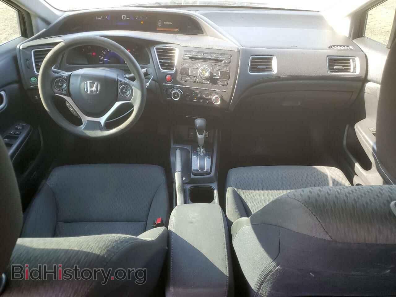 2015 HONDA CIVIC - VIN: 2HGFB2F52FH557579 - Фото 8