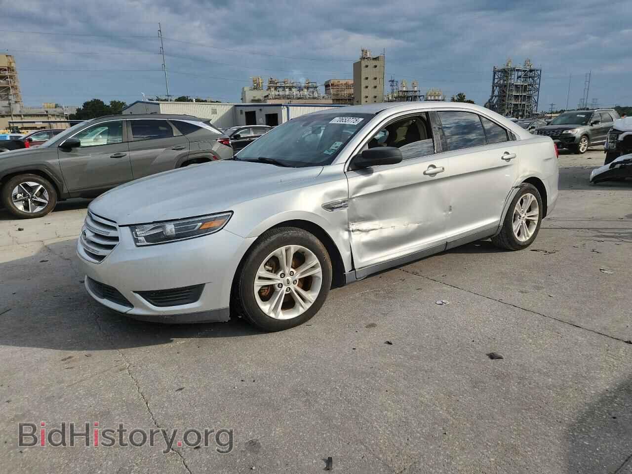 Photo 1FAHP2D87FG154642 - FORD TAURUS 2015
