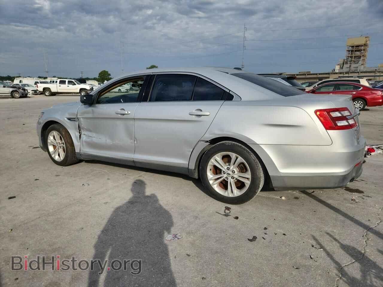 2015 FORD TAURUS - VIN: 1FAHP2D87FG154642 - Фото 2
