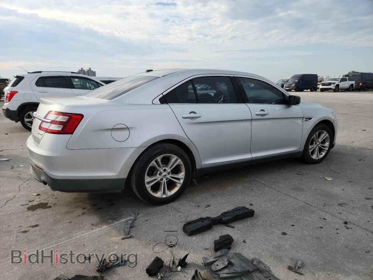 2015 FORD TAURUS - VIN: 1FAHP2D87FG154642 - Фото 3