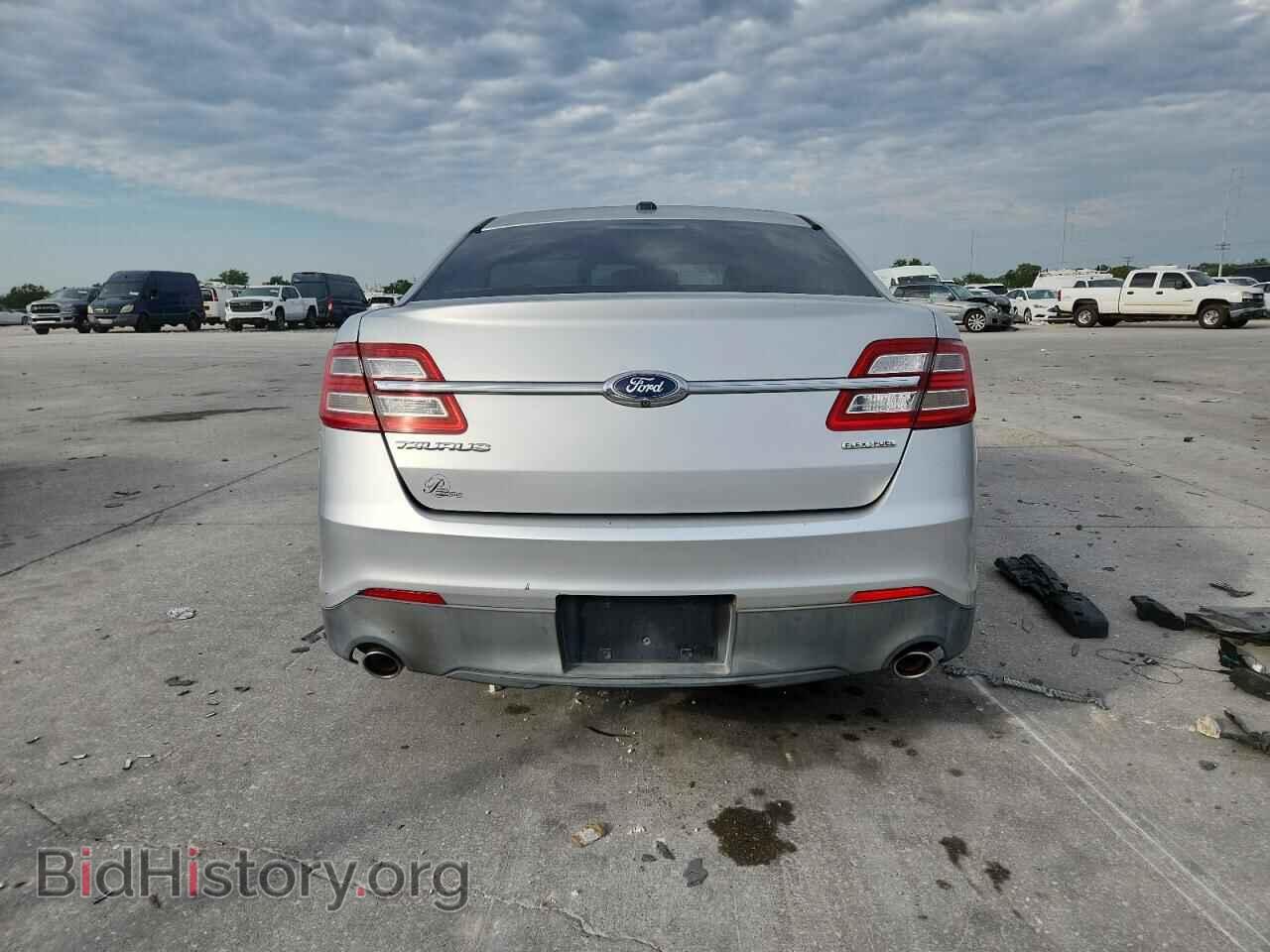 2015 FORD TAURUS - VIN: 1FAHP2D87FG154642 - Фото 6