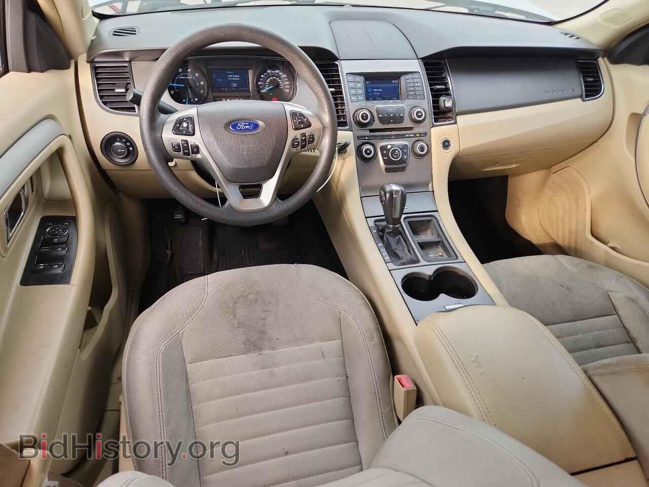 2015 FORD TAURUS - VIN: 1FAHP2D87FG154642 - Фото 8