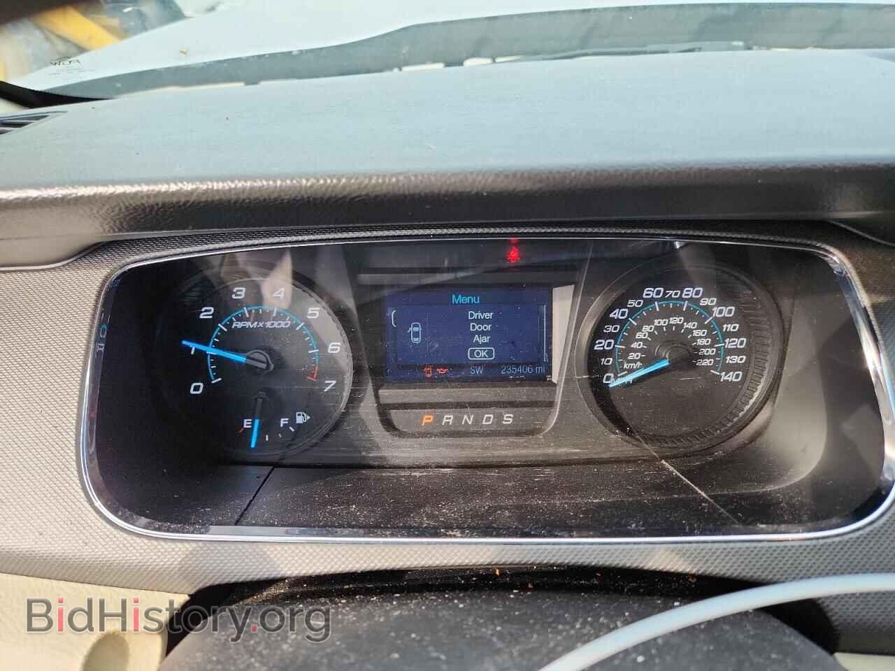 2015 FORD TAURUS - VIN: 1FAHP2D87FG154642 - Фото 9