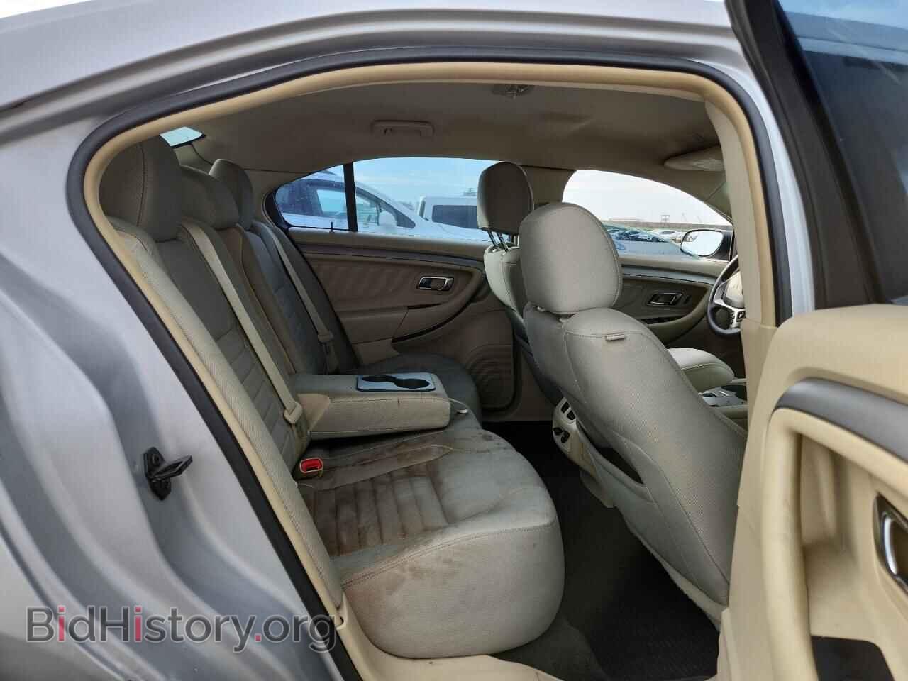 2015 FORD TAURUS - VIN: 1FAHP2D87FG154642 - Фото 10