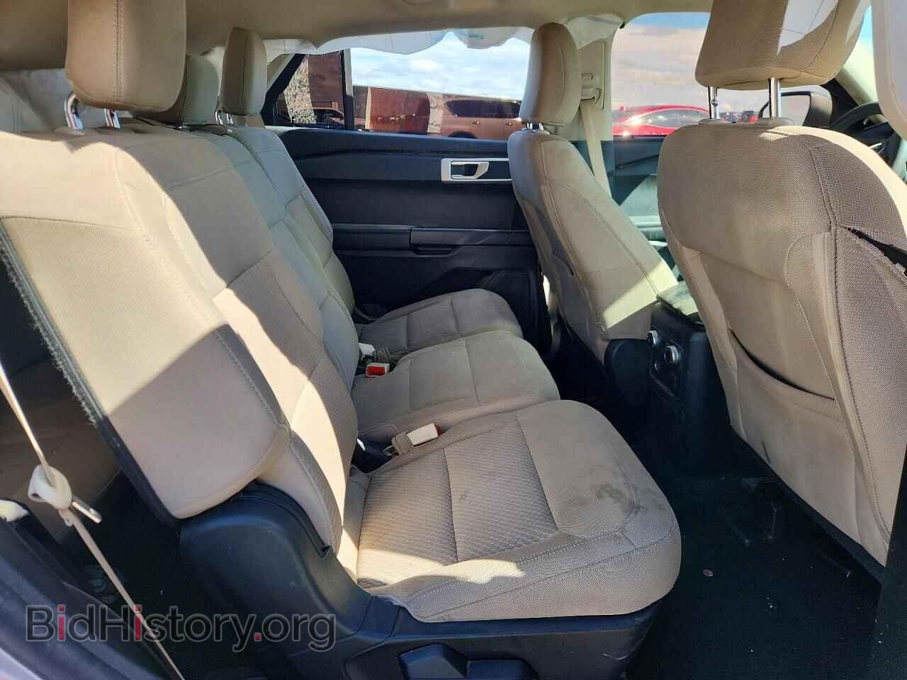 2021 FORD EXPLORER - VIN: 1FMSK7BH2MGB16176 - Photo 11