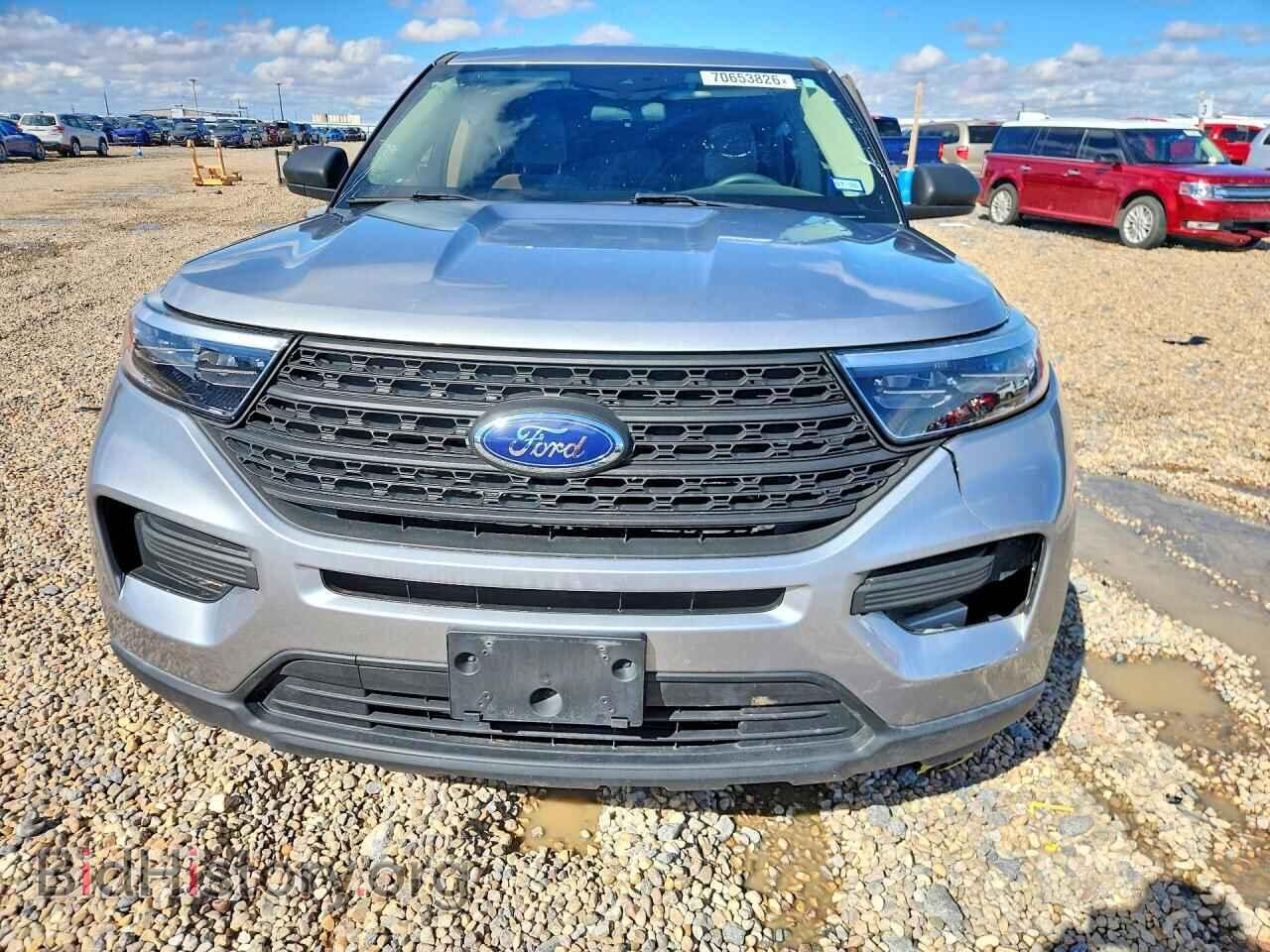2021 FORD EXPLORER - VIN: 1FMSK7BH2MGB16176 - Photo 5