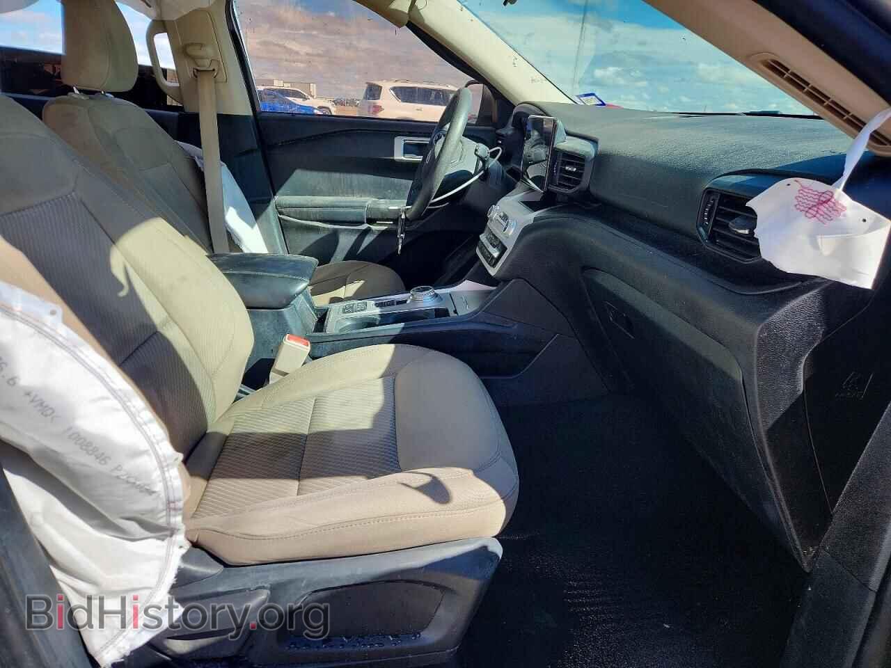 2021 FORD EXPLORER - VIN: 1FMSK7BH2MGB16176 - Photo 7