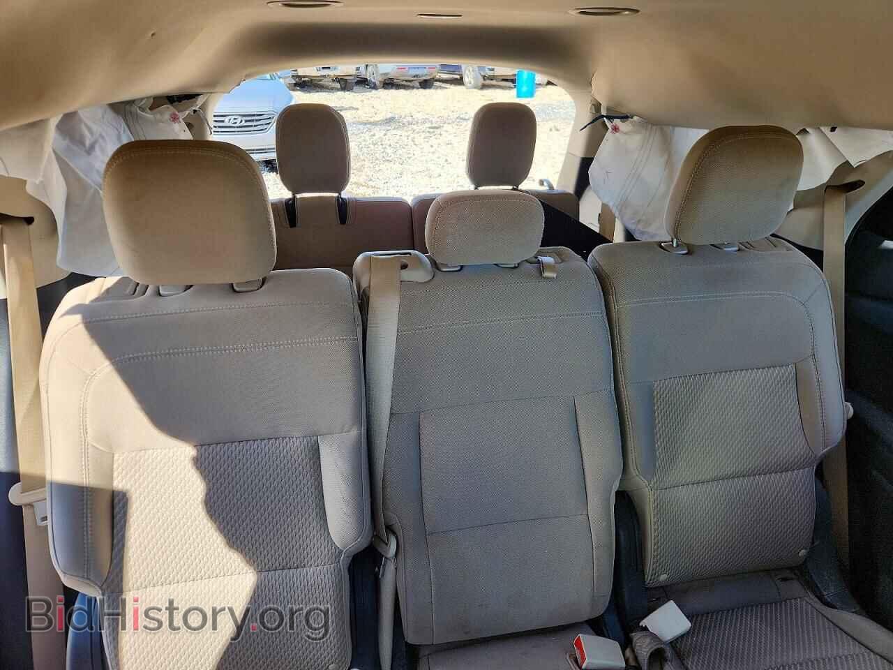 2021 FORD EXPLORER - VIN: 1FMSK7BH2MGB16176 - Photo 10