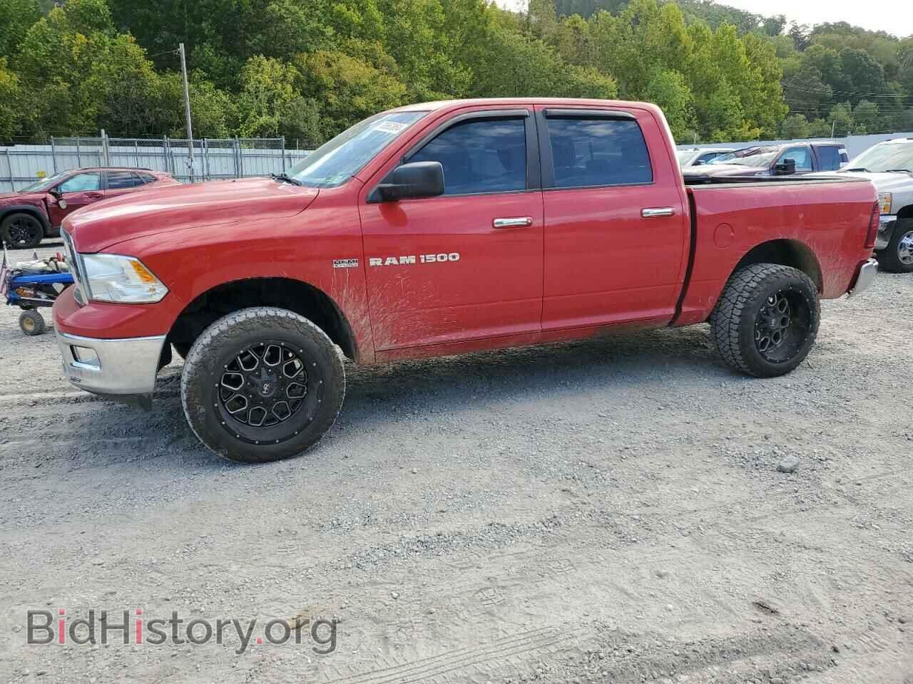 Photo 1C6RD7LT6CS347729 - DODGE RAM 1500 2012