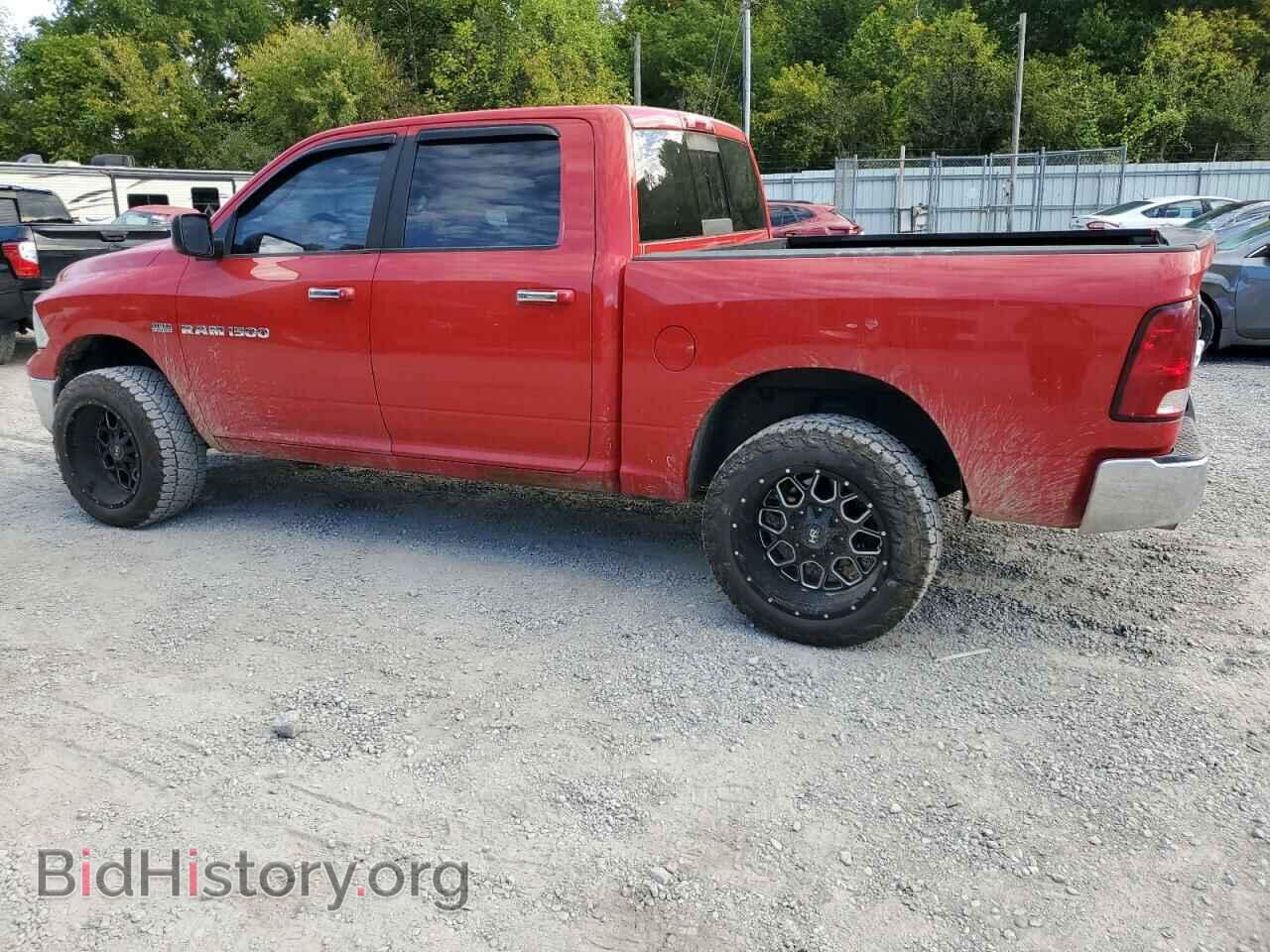 2012 DODGE RAM 1500 - VIN: 1C6RD7LT6CS347729 - Фото 2