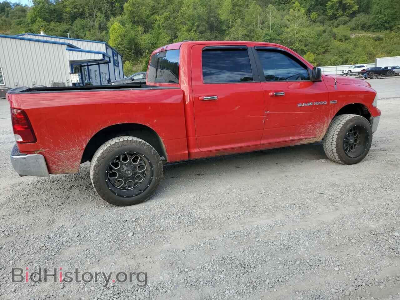 2012 DODGE RAM 1500 - VIN: 1C6RD7LT6CS347729 - Фото 3