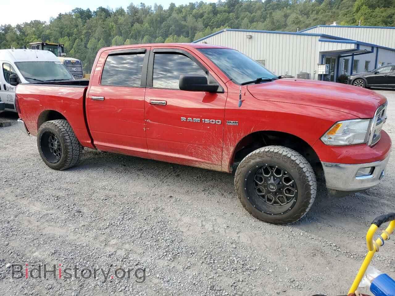 2012 DODGE RAM 1500 - VIN: 1C6RD7LT6CS347729 - Фото 4