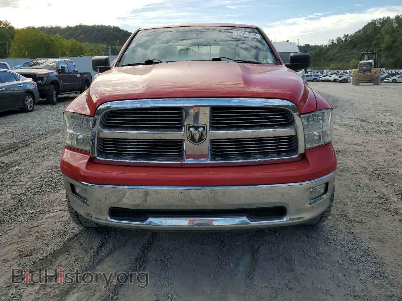 2012 DODGE RAM 1500 - VIN: 1C6RD7LT6CS347729 - Фото 5