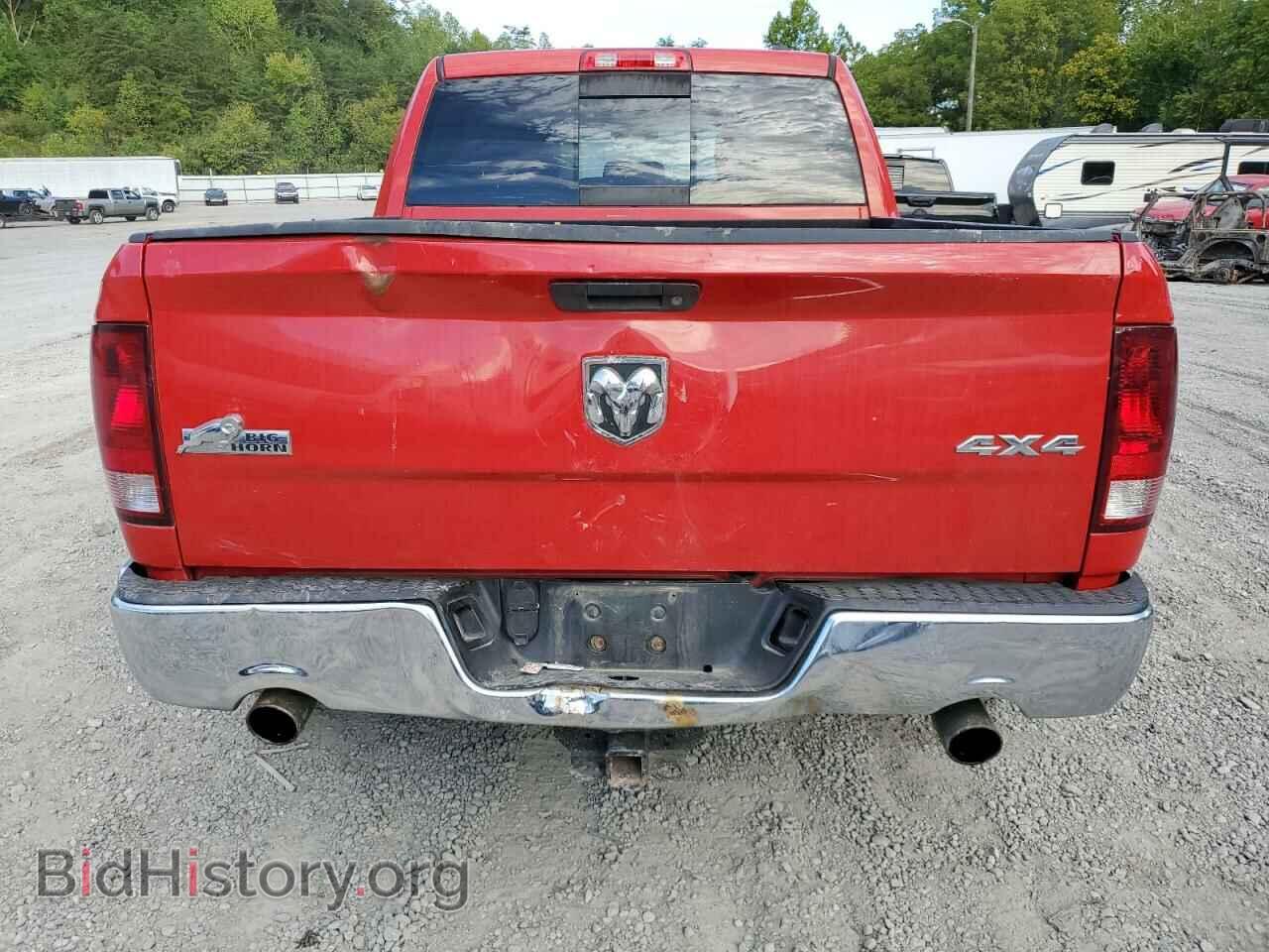 2012 DODGE RAM 1500 - VIN: 1C6RD7LT6CS347729 - Фото 6