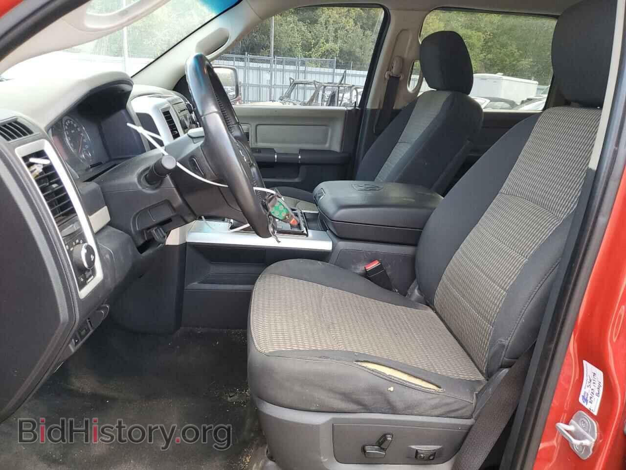 2012 DODGE RAM 1500 - VIN: 1C6RD7LT6CS347729 - Фото 7