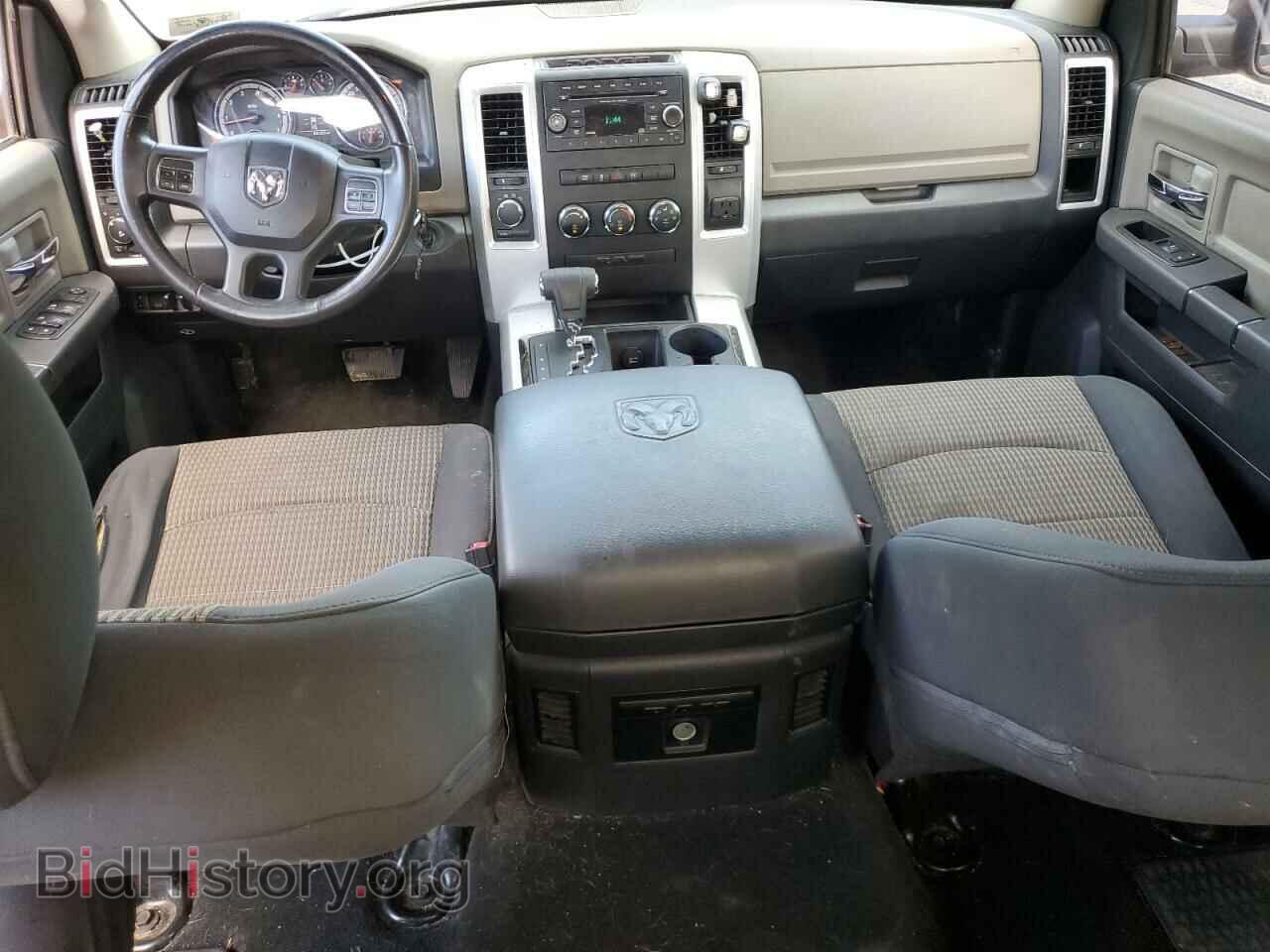 2012 DODGE RAM 1500 - VIN: 1C6RD7LT6CS347729 - Фото 8