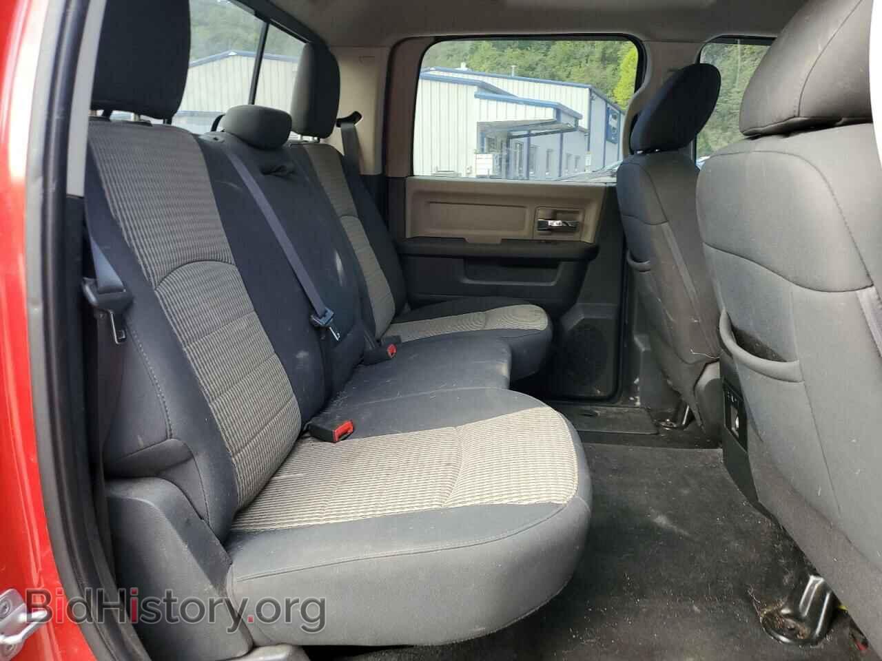 2012 DODGE RAM 1500 - VIN: 1C6RD7LT6CS347729 - Фото 10