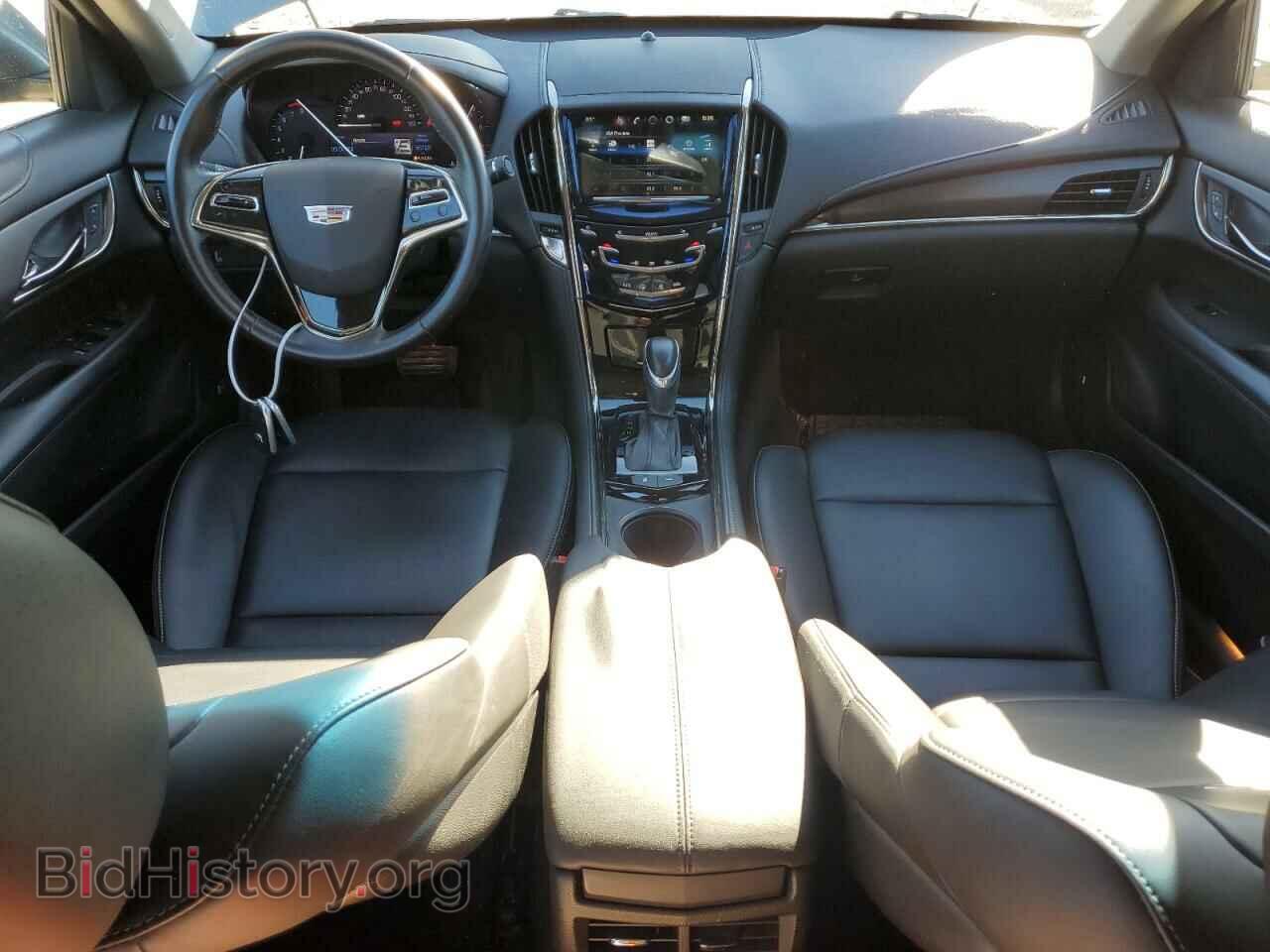 2016 CADILLAC ATS - VIN: 1G6AA5RA3G0145668 - Фото 8