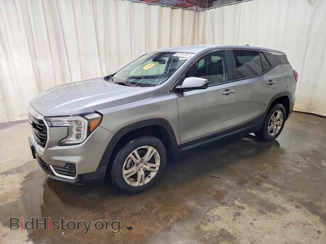 Photo 3GKALTEG9RL377112 - GMC TERRAIN 2024