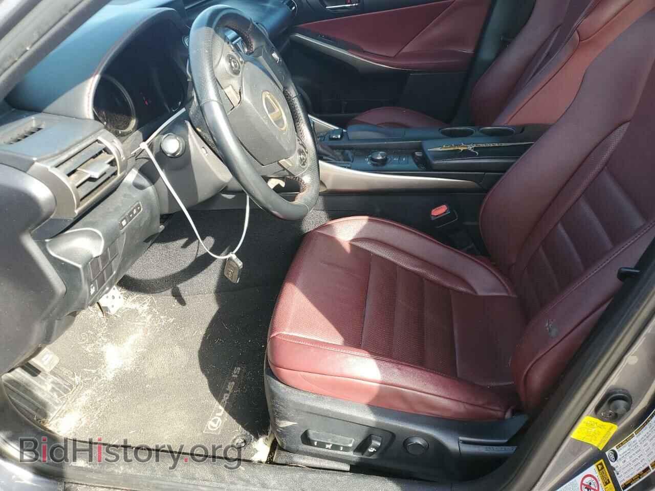 2015 LEXUS IS - VIN: JTHBF1D20F5046639 - Фото 7