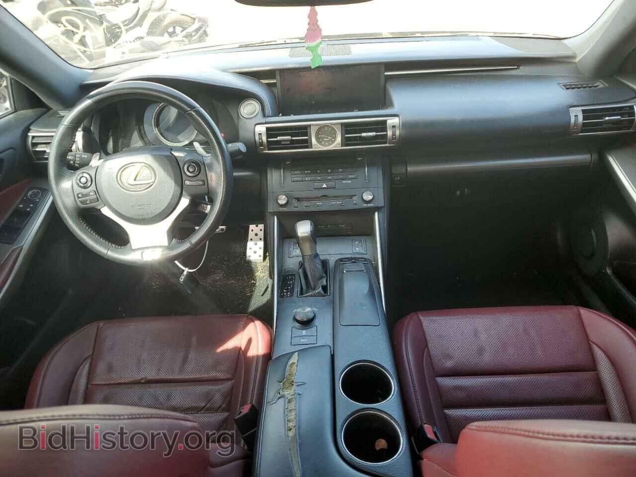 2015 LEXUS IS - VIN: JTHBF1D20F5046639 - Фото 8
