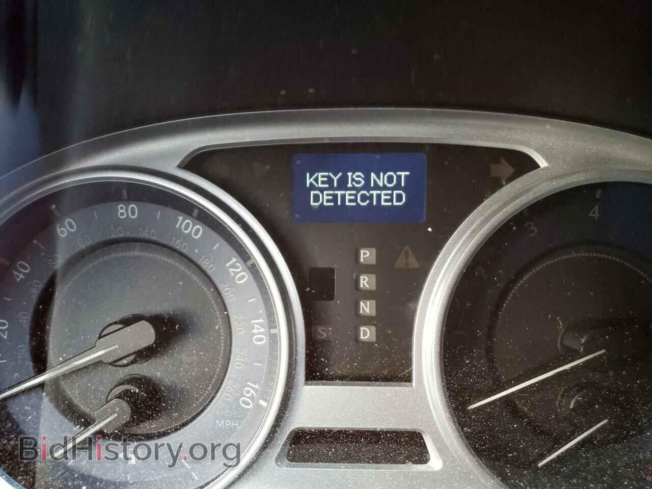 2010 LEXUS IS - VIN: JTHBF5C29A5124224 - Фото 8