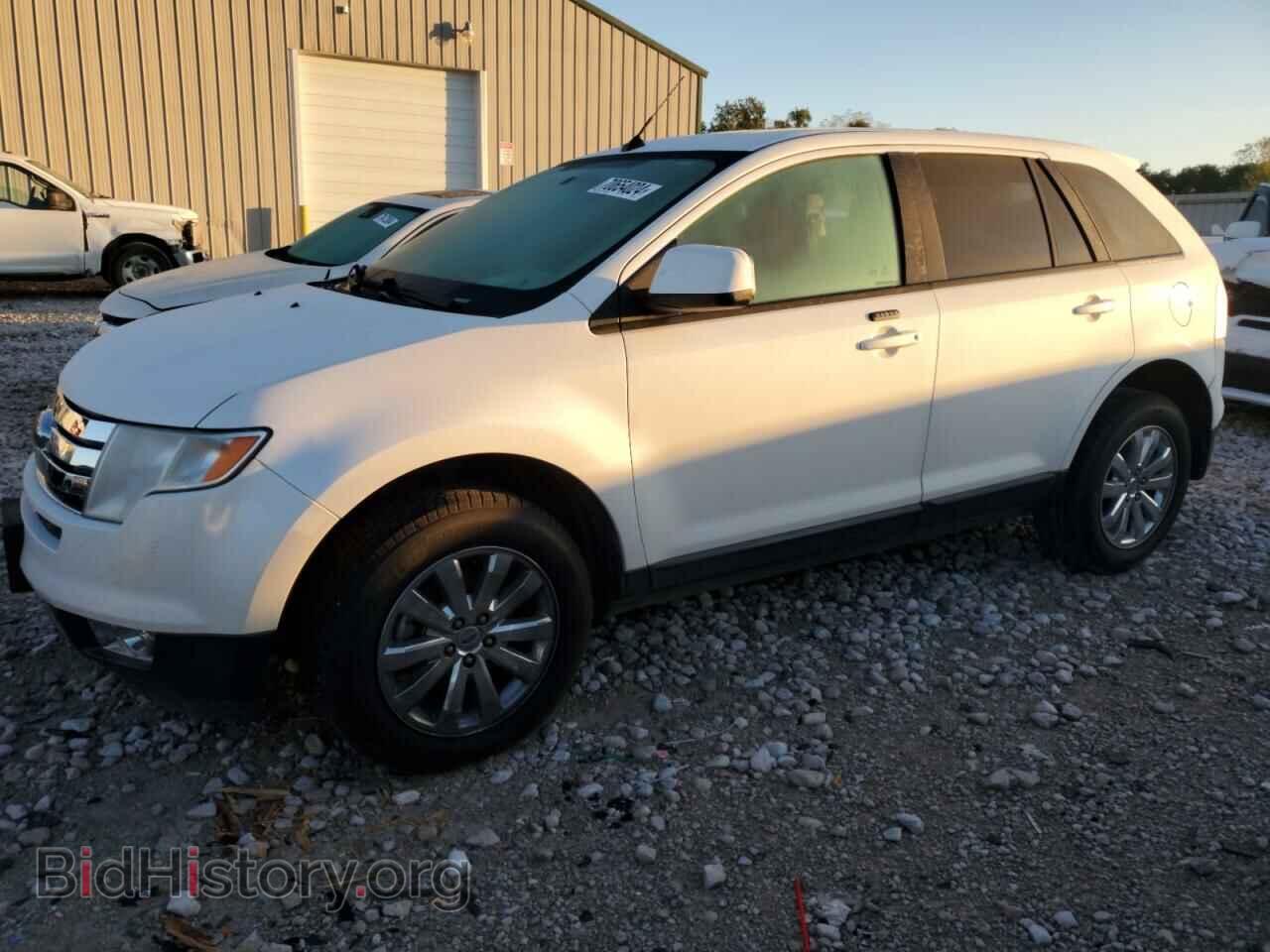 Photo 2FMDK3JC0ABB04490 - FORD EDGE 2010